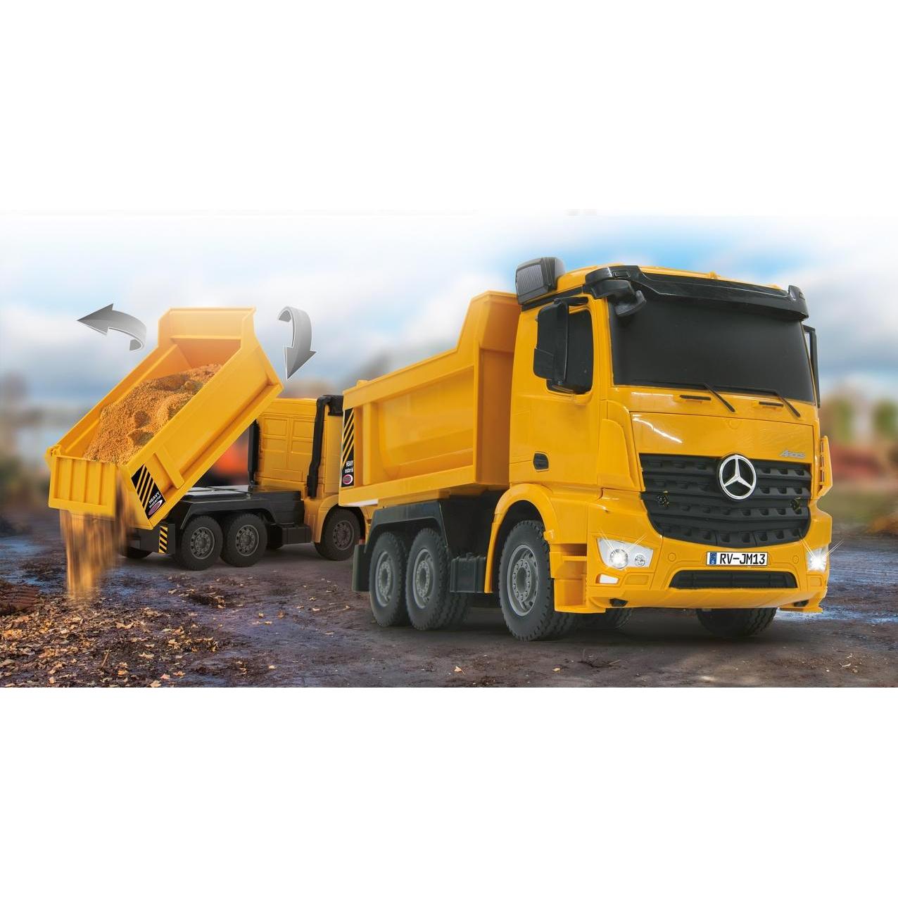 Jamara Mercedes-Benz Arocs