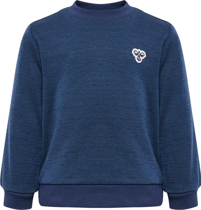 Produktbild hummel Hmlmini Wool Sweatshirt Bee (80)