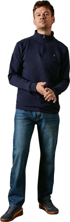 Produktbild Universal Textiles Premium Sweatshirt Weiter Stehkragen (XXL)