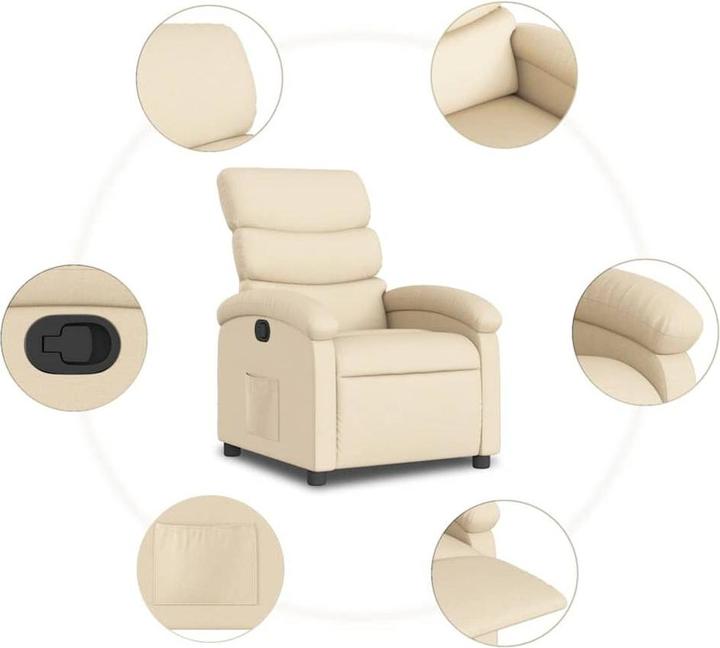 Produktbild vidaXL Relaxsessel