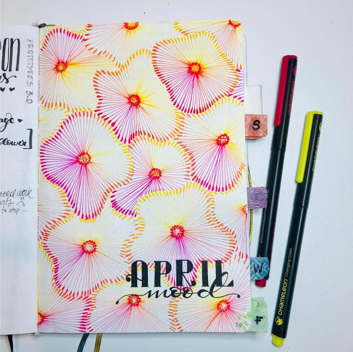 Produktbild Chameleon Fineliner Changing Color (Gelb, Hellblau, Schwarz, Türkis, Violett, Orange, Rot, Blau, Grün, Pink, 10 x)