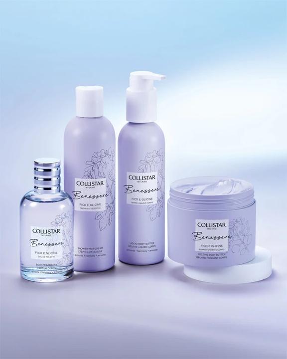 Produktbild Collistar Benessere Fig & Wisteria (250 ml)
