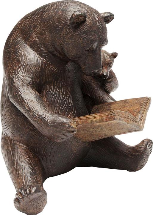 Image du produit Kare Design Objet décoratif Reading Bears