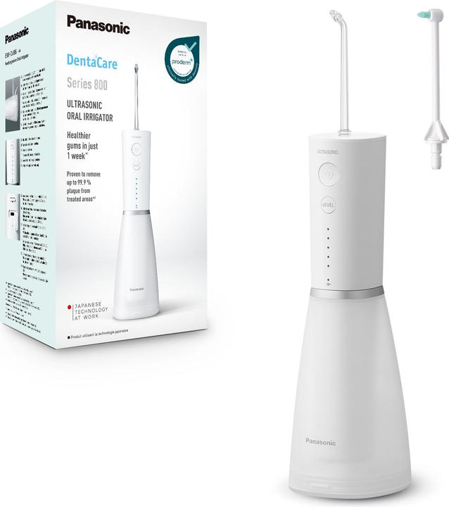 Productafbeelding Panasonic EW-DJ86-W503