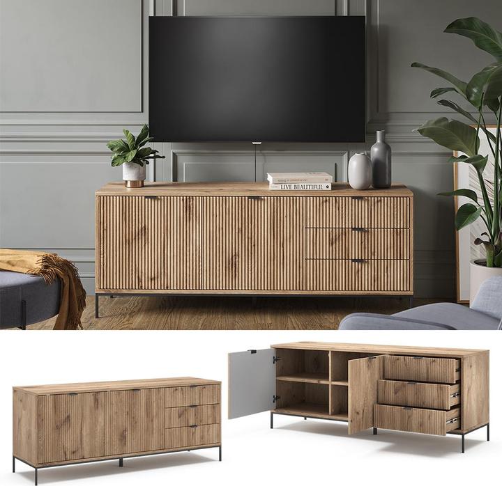 Actual product image Vicco Eliza (150.5 x 42 x 60 cm)