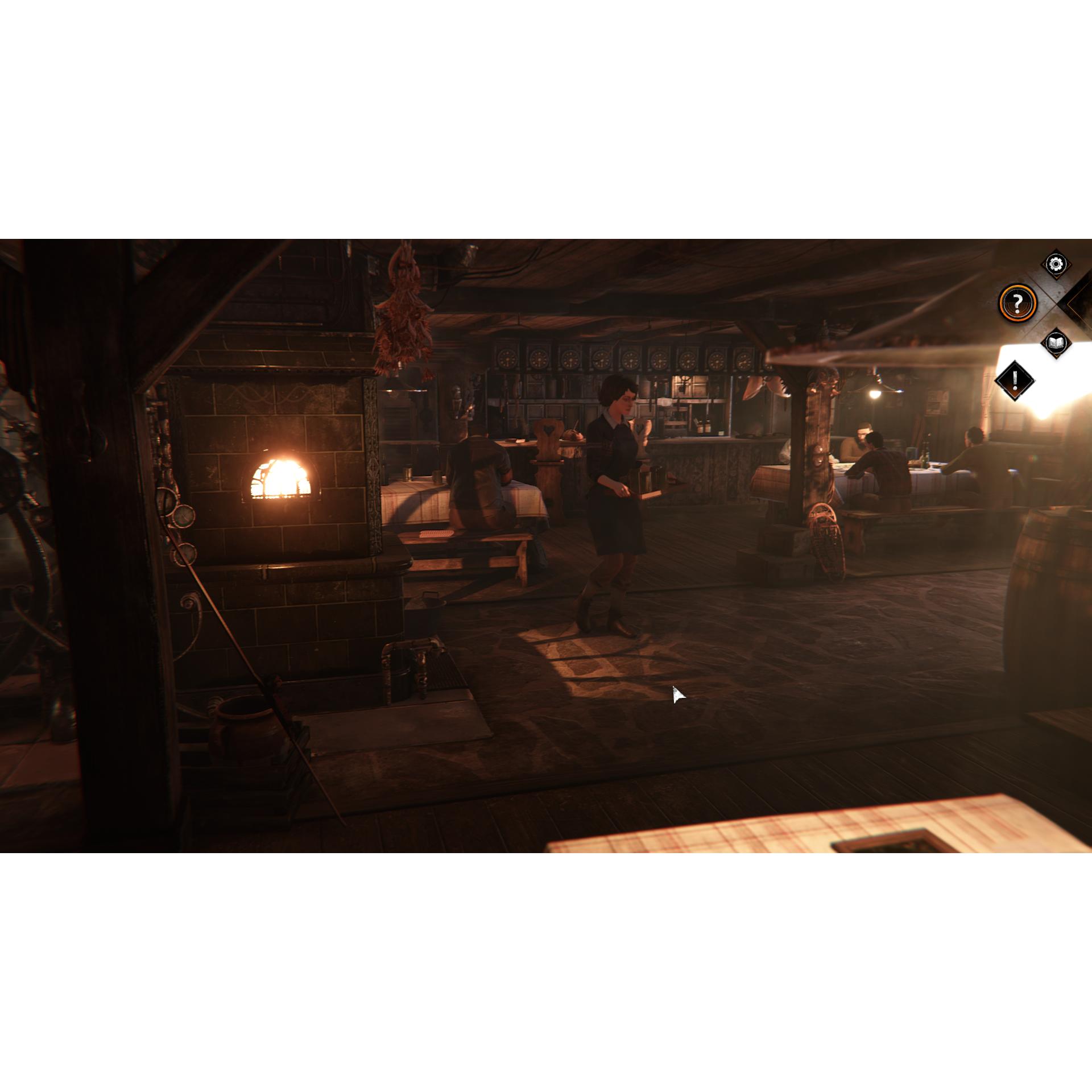 Thumbnail - Microids, Syberia - The World Before
