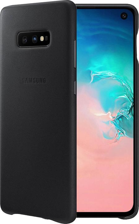 Produktbild Samsung Leather Cover (Samsung Galaxy S10e)