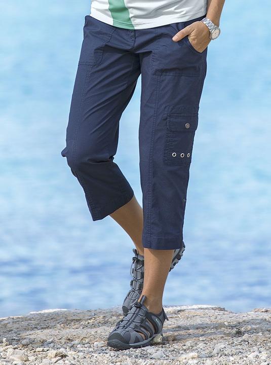 Produktbild Willi Schaefer 7/8-Cargohose (42)