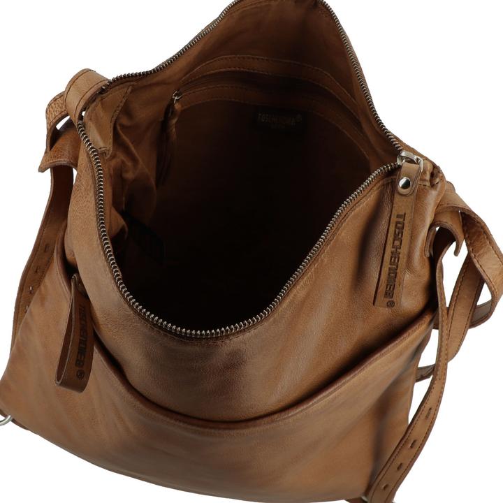 Produktbild Taschendieb Kohlmarkt 3 Schultertasche Leder 33 cm