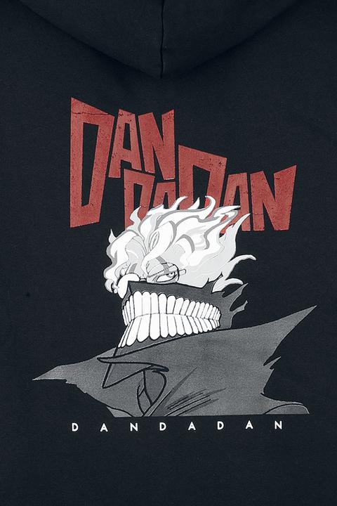 Immagine prodotto Difuzed Dan Da Dan - Men's Zipper Hoodie - XL (XL)