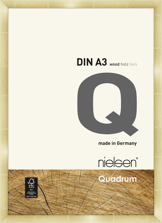 Image du produit Nielsen Quadrum (29,7 x 42 cm)