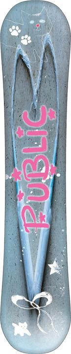 Produktbild Public Jibgurl 152 (152)