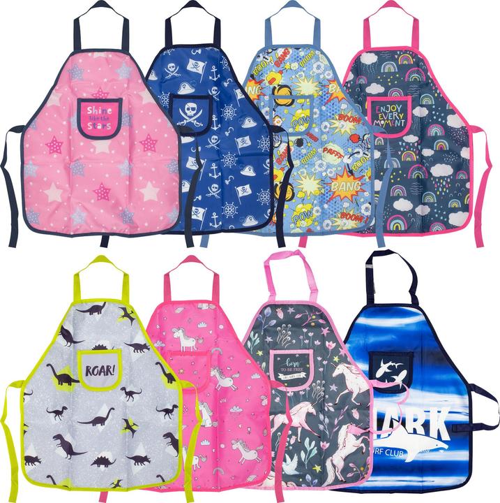 Produktbild Stylex Bastel und Werkschürze 46714