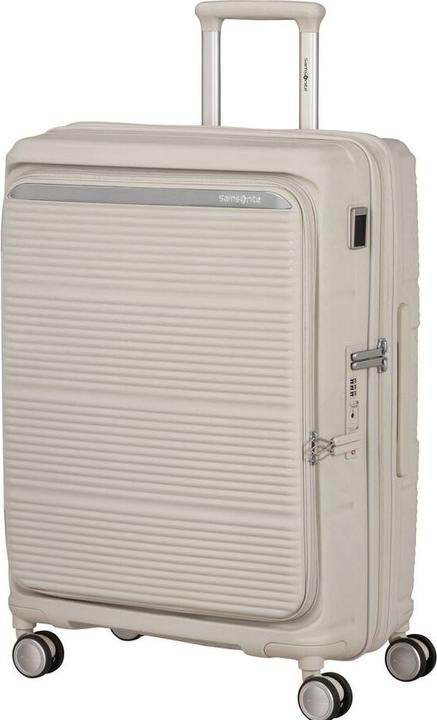 Produktbild Samsonite Paralux HS Spinner 67 Expandable stone grey (71 l)