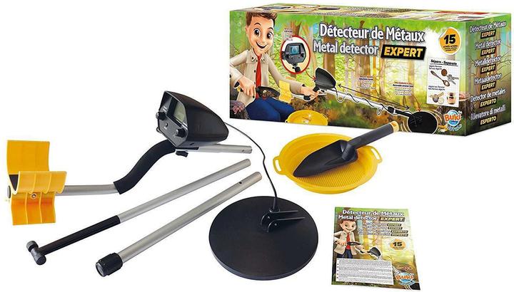 Produktbild Buki Metalldetektor