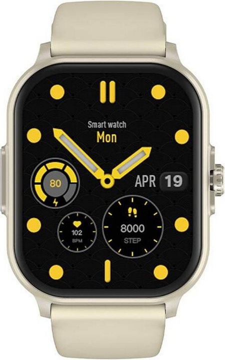 Image du produit Colmi C63 Smartwatch (jaune)