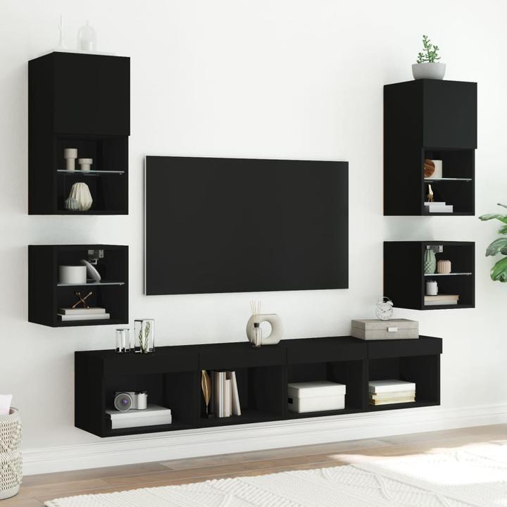 Produktbild vidaXL TV-Wandschrank (30 x 28.50 x 30 cm)