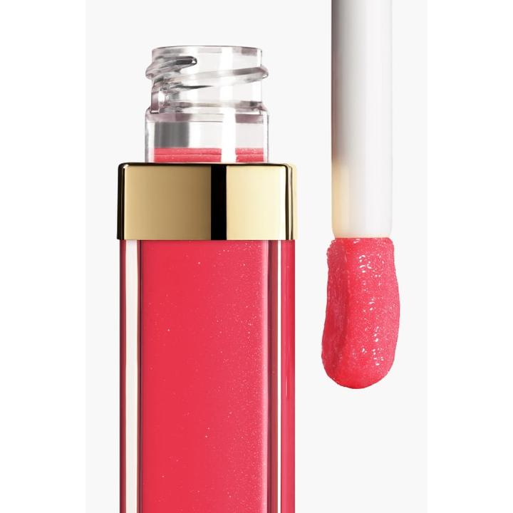 Actual product image Chanel Rouge Coco Gloss (738 Amuse bouche)