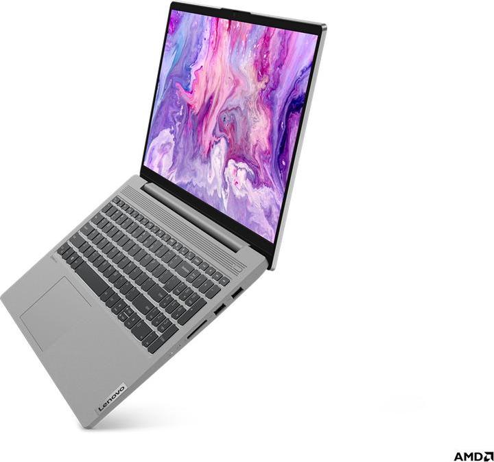 Produktbild Lenovo IdeaPad 5 (15.60", 512 GB, 8 GB, Eng. Int., AMD Ryzen 5 5500U)
