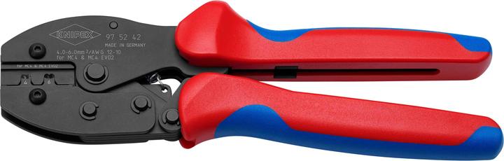Actual product image Knipex Crimping pliers PreciForce 97 52 42 (220 mm)