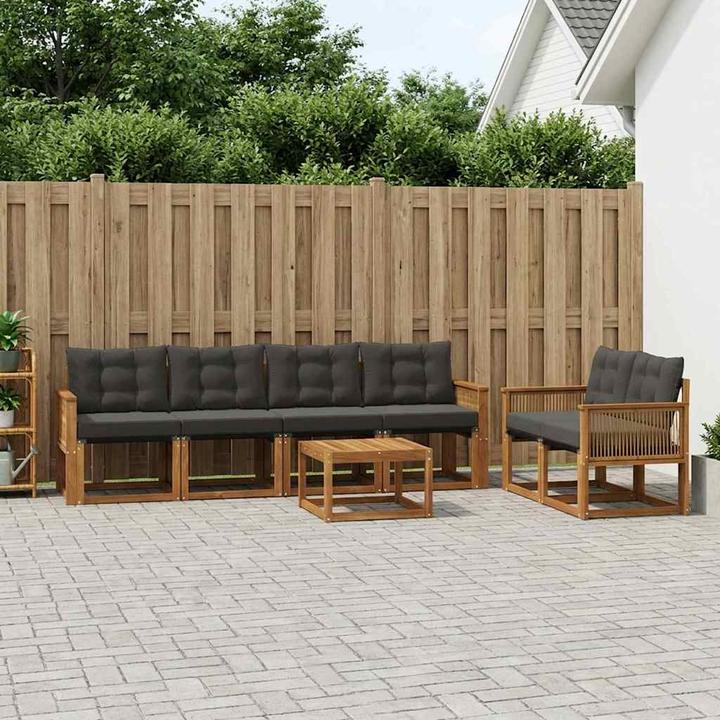 Produktbild vidaXL Outdoor-Sofa