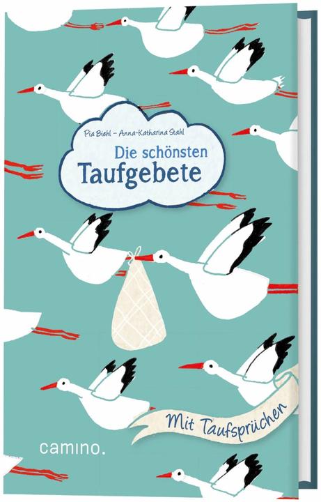 Produktbild Die schönsten Taufgebete (Deutsch, Pia Biehl, 2019)