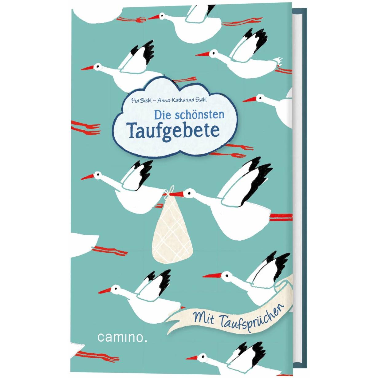 Die schönsten Taufgebete, Kinderbücher von Pia Biehl