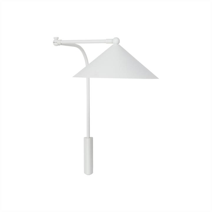Produktbild OYOY Living Living - Kasa Wall Lamp - Offwhite (L300709) (E27)