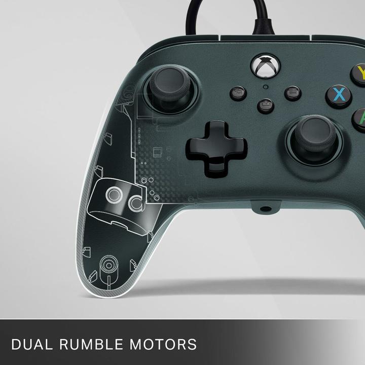 Actual product image PowerA Gamepad (PC, Xbox One S, Xbox Series S, Xbox Series X)