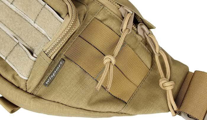 Produktbild Wisport Gekon Hip Bag Coyote