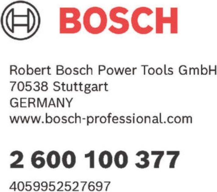 Actual product image Bosch Professional Reducing ring for PRO circular saw blade, 20 x 1 x 16 mm