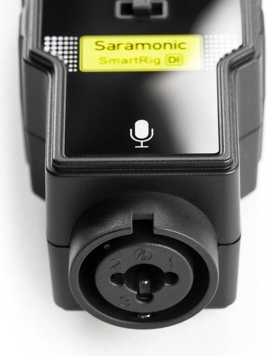 Actual product image Saramonic SmartRig Di