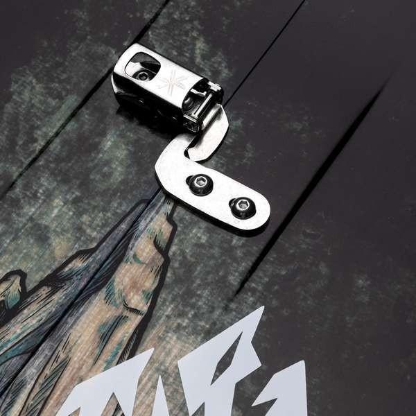 Produktbild Jones Splitboard Mountain Twin 2023 (157)