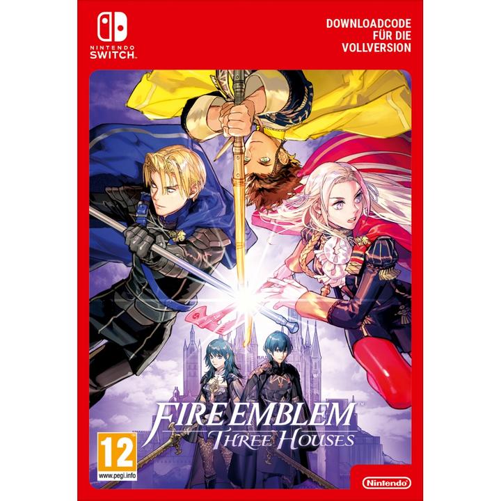 Produktbild Nintendo Fire Emblem: Three Houses (Switch)