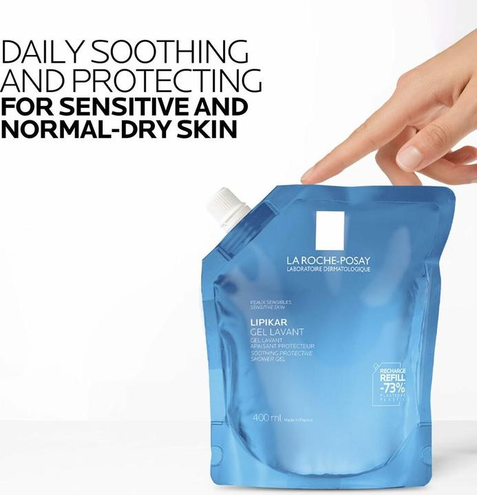 Actual product image La Roche Posay Roche Posay (400 ml)