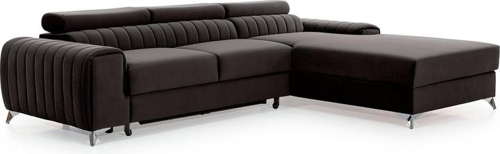 Actual product image ELTAP Grayson (Corner sofa, 3-seater, Sofa bed)