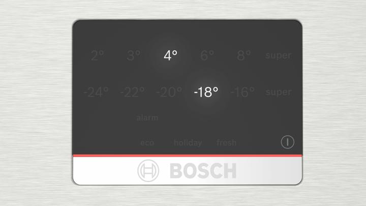 Image du produit Bosch Hausgeräte KGN39AIBT (363 l)