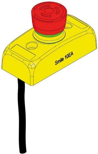 Produktbild ABB Not-Halt-Taster