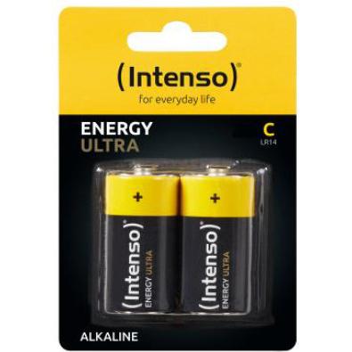Intenso Energy Ultra (2 Stk., C, 8000 mAh), Batterien + Akkus
