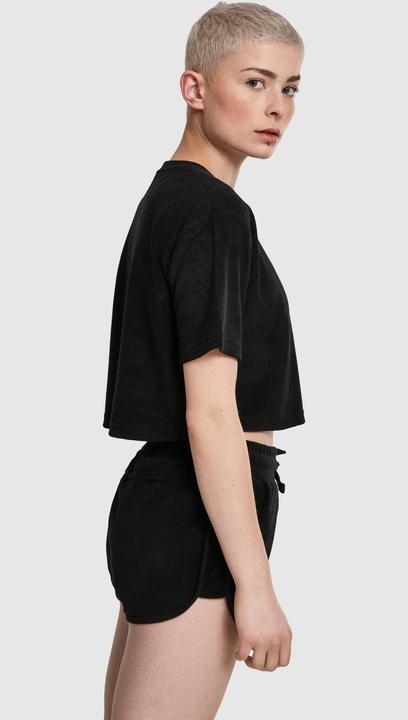 Produktbild Urban Classics Ladies Short Towel Tee (S)