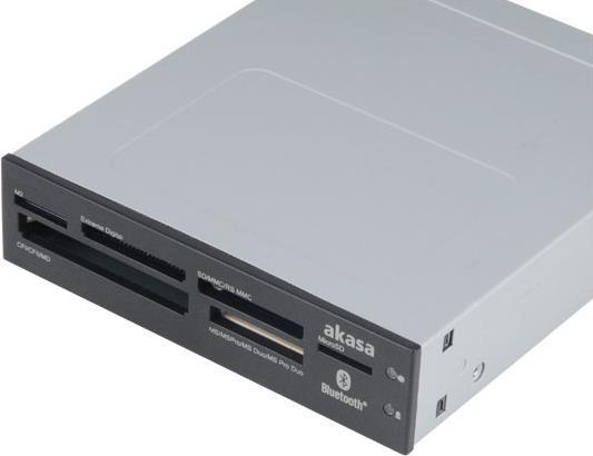 Produktbild Akasa Internal Card Reader AK-ICR-11 (USB 2.0)