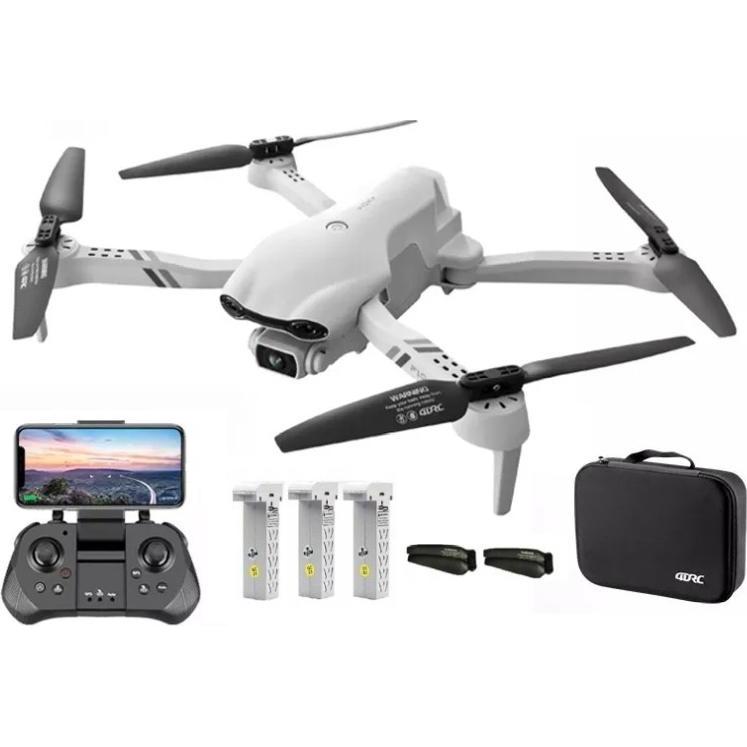 Extralink Smart Life F10 Dron + 3 akumulatory , Drohne