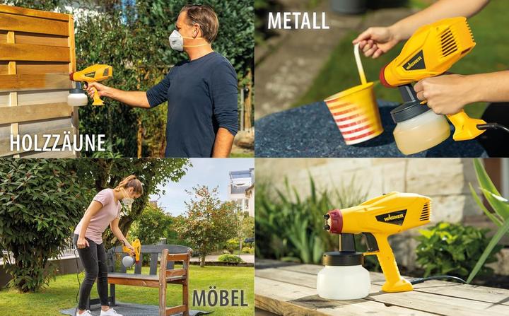 Produktbild Wagner W125