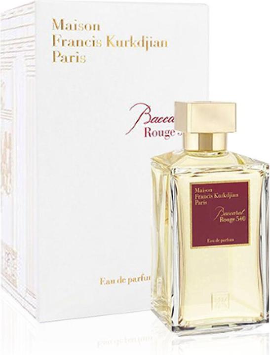 Actual product image Maison Francis Kurkdjian Baccarat Rouge 540 (Eau de parfum, 200 ml)