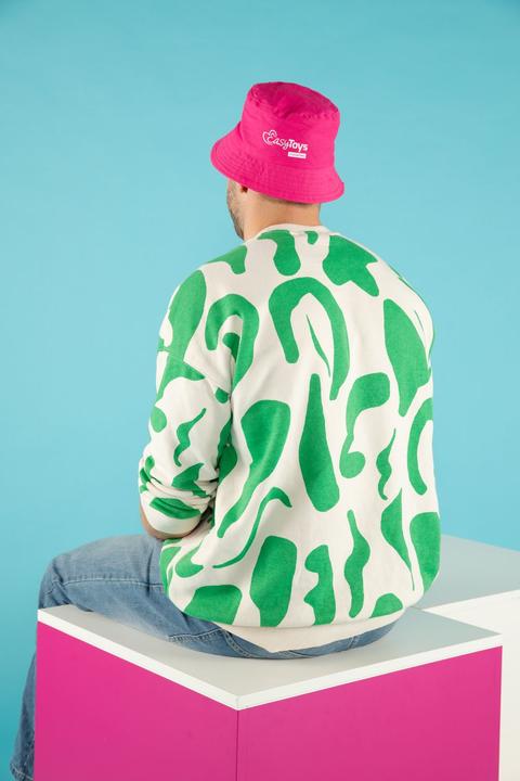 Produktbild Easytoys Fisherman Hat Rosa (Würfelspiel)