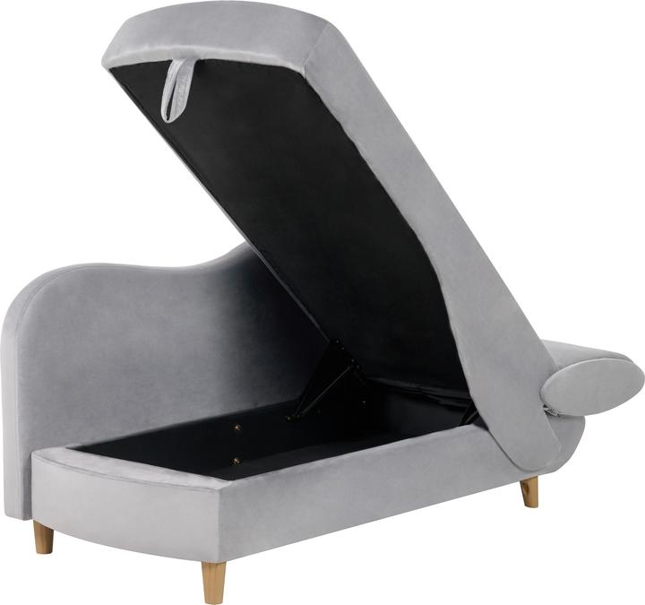 Actual product image Beliani Meri (2 person sofa, Recamiere)