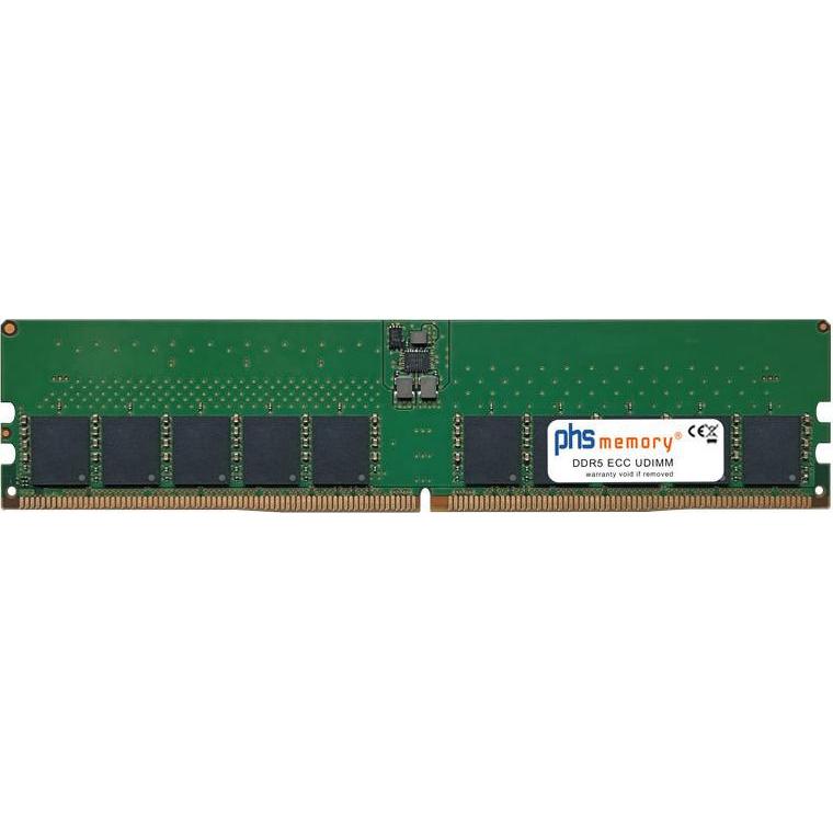 Phs-Memory 16GB Ram Speicher Basierend Auf Kingston, Memoria Ram (Modelli Specifici)