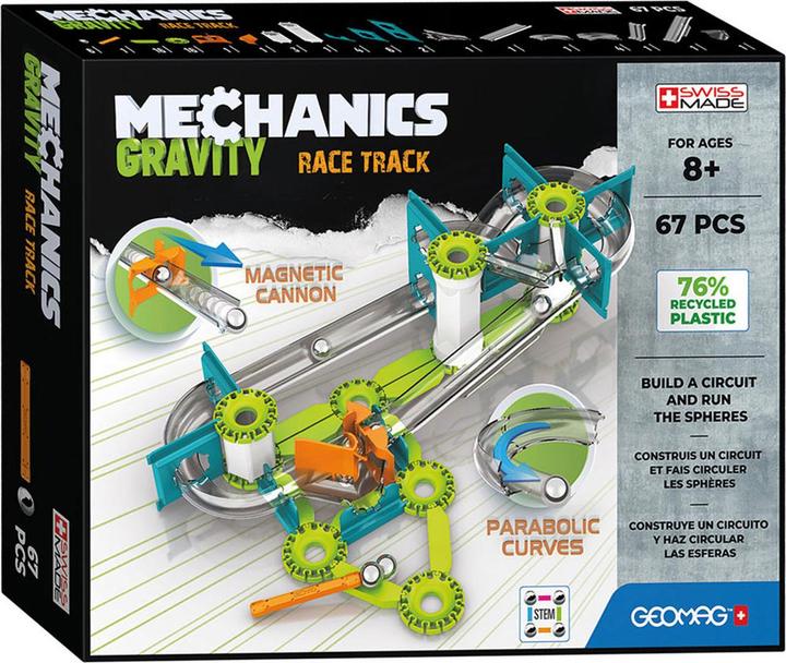 Produktbild Geomag Mechanics Gravity