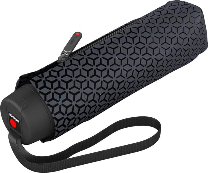 Immagine prodotto Knirps T.020 piccolo ecorepel nero a fuoco manuale