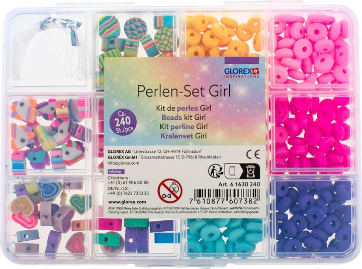 Image du produit Glorex Perlen-Set
